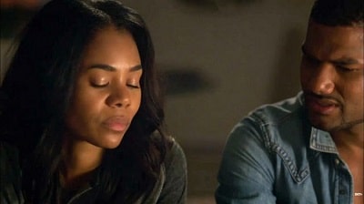 The estranged couple, Regina and Damien Dante West.